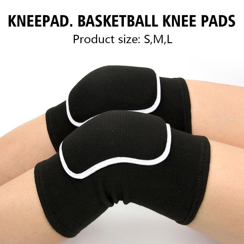 Dancing Knee Pads for Volleyba - Yoga Fitness Gear ulasan dan harga