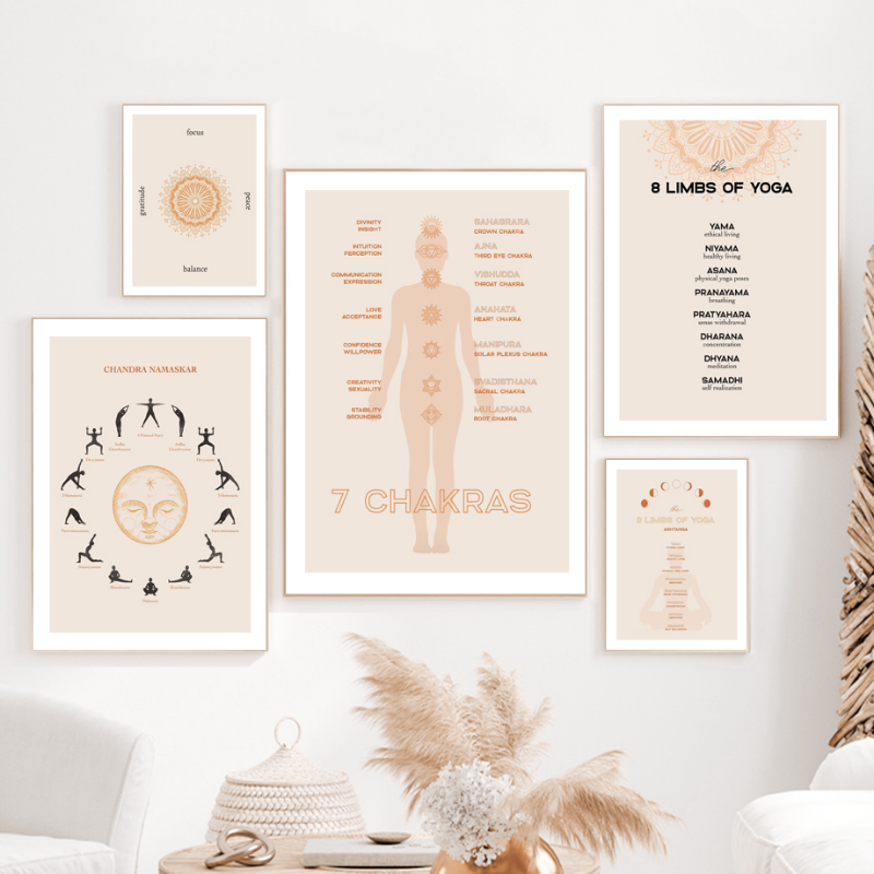 Yoga Sun Salutation Fitness Ze - Zen Yoga Fitness ulasan dan harga