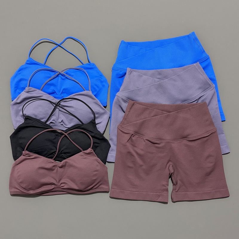 2 Piece Vision Gym Set Women Y - Yoga Y Fitness ulasan dan harga