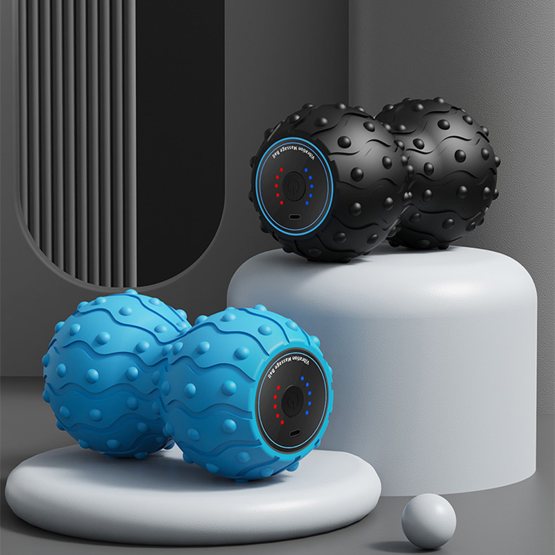Rechargeable 5 Gears Vibrating - Yoga Fitness Gear ulasan dan harga