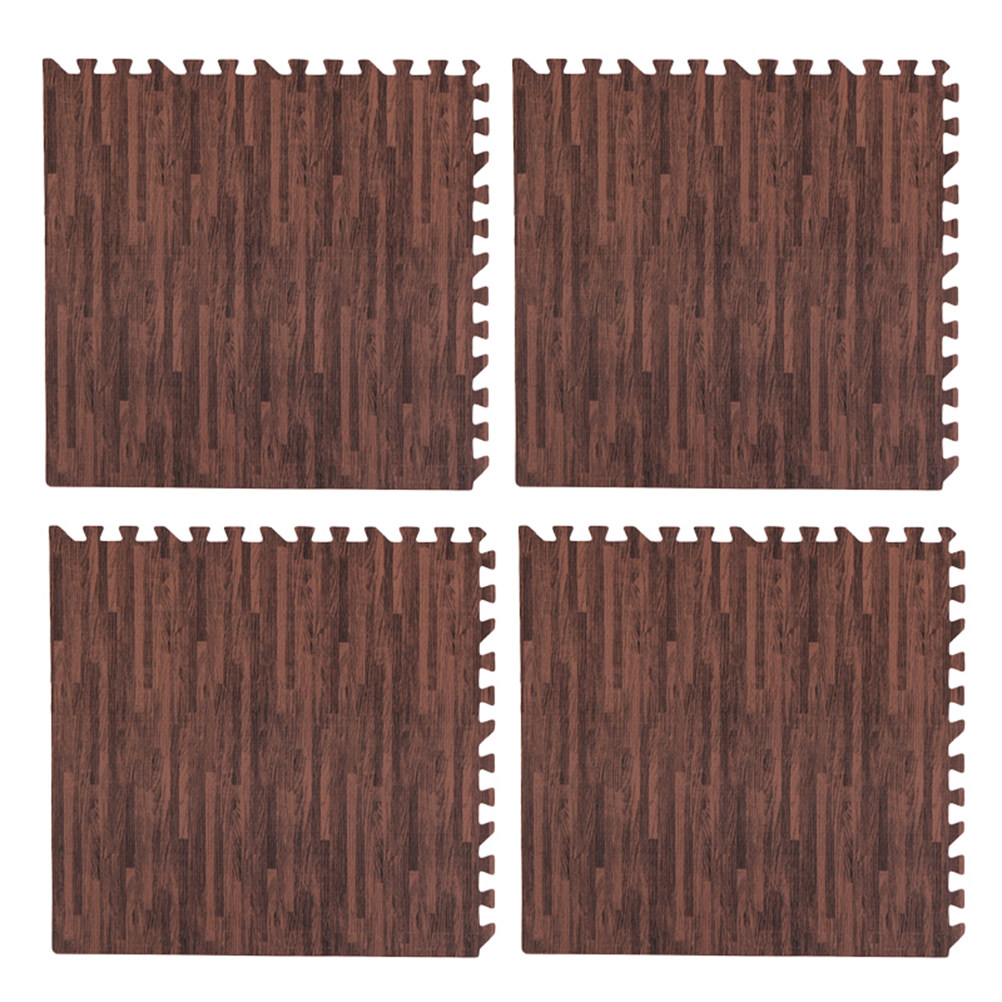 8Pcs 30Cm Square Eva Crawling  - Yoga Fitness Rooms ulasan dan harga